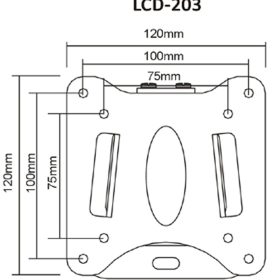 Soporte LCD/LED LCD-203 13
