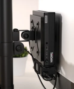 Soporte VESA de Mini PC Tiny 75x75 100x100 pronet uy