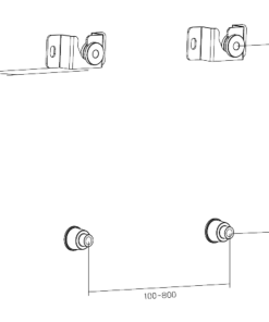 Soporte Fijo Brateck LED-11 para TV de 37" a 70" Soporte Fijo Brateck LED 11 para TV de 37 a 70 removebg preview pronet 1 Soporte Fijo Brateck LED 11 para TV de 37 a 70 removebg preview pronet 1