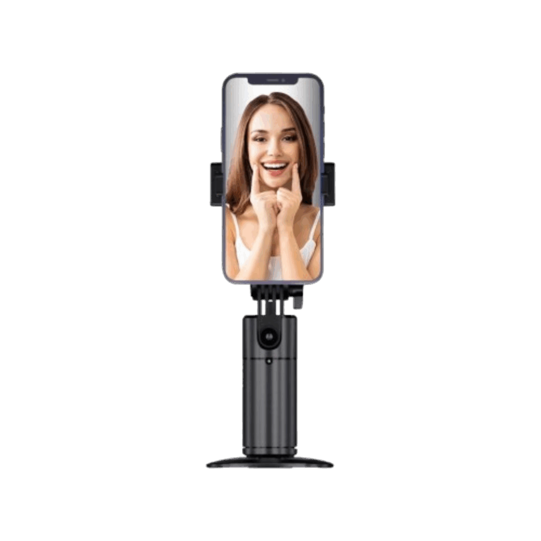 Soporte de Celular con Seguimiento Facil Q-1 | ProNet Tecnología