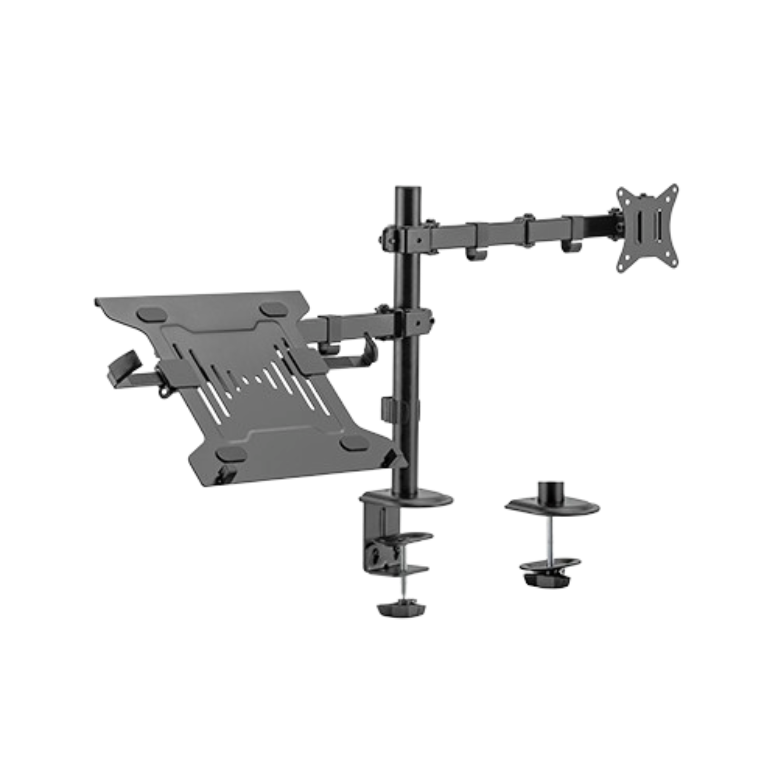 Soporte de Escritorio Brateck LDT66-C024ML Soporte de Escritorio Brateck LDT66 C024ML. removebg preview 1 Soporte de Escritorio Brateck LDT66-C024ML