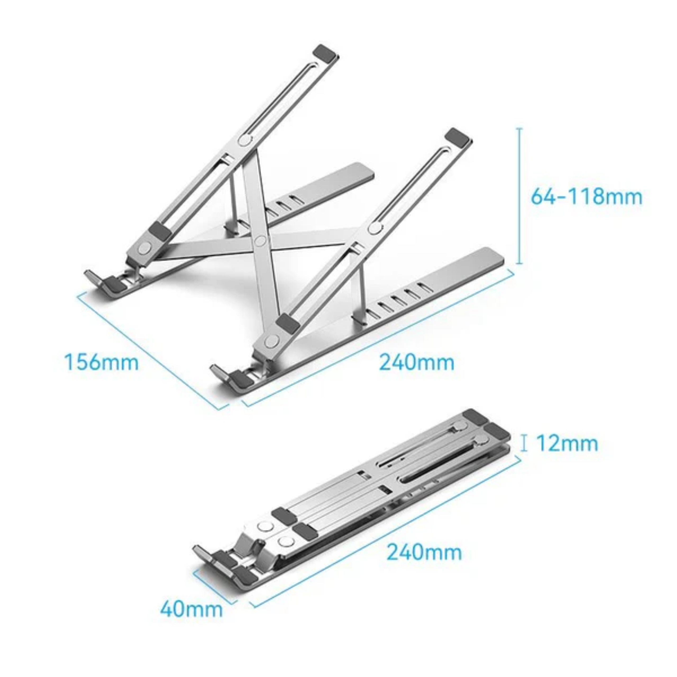 Soporte de Notebook Vention KDMI0 Soporte de Notebook Vention KDMI0 removebg preview pronet uy scaled Soporte de Notebook Vention KDMI0 - Imagen 3