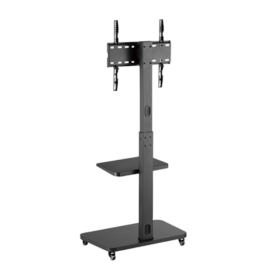 Soporte de TV FS32-44W hasta 65" con Estante
