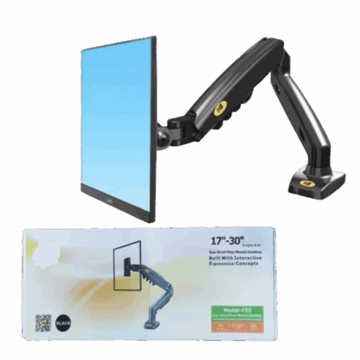 Soporte para TV F80 de 17