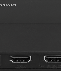 Splitter HDMI 1 entrada 4 salidas Splitter HDMI 1 entrada 4 salidas ProNet Splitter HDMI 1 entrada 4 salidas