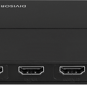 Splitter HDMI 1 entrada 4 salidas Splitter HDMI 1 entrada 4 salidas