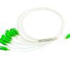 Splitter SC/APC con 1 x 8 conectorizado
