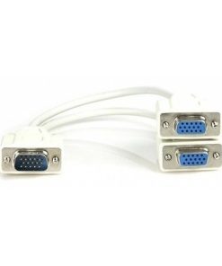 Splitter VGA Macho a 2 VGA Splitter VGA Macho a 2 VGA pronet uy Splitter VGA Macho a 2 VGA pronet uy