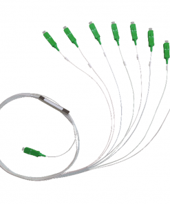 Splitter o divisor óptico 1SC/APC x 16 SC/APC Splitter o divisor optico 1SC APC x 16 SC APC ProNet Splitter o divisor óptico 1SC/APC x 16 SC/APC