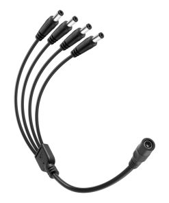 Splitter para CCTV 1 a 4 Splitter para CCTV 1 a 4 pronet Splitter para CCTV 1 a 4 pronet