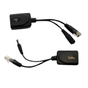 Splitter PoE NRG+ 12V Splitter PoE NRG+ 12V