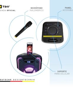 Parlante Party Speaker STARK Thonet & Vander Stark Stark