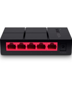 Switch 5 puertos giga Mercusys MS105G Switch 5 puertos giga Mercusys MS105G Switch 5 puertos giga Mercusys MS105G