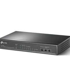 Switch 8 puertos con POE en 4 puertos Switch 8 puertos con POE en 4 puertos ProNet Switch 8 puertos con POE en 4 puertos ProNet