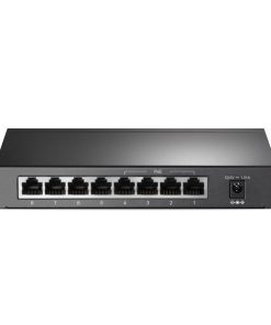 Switch 8 puertos con POE en 4 puertos Switch 8 puertos con POE en 4 puertos ProNet Uruguay Switch 8 puertos con POE en 4 puertos ProNet Uruguay