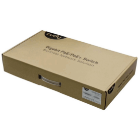 Switch Cudy 16P Gigabit y PoE GS1020PS2