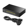 Switch Cudy GS1008PS2 de 8 Puertos con PoE
