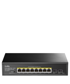 Switch Cudy GS1008PS2 de 8 Puertos con PoE Switch Cudy GS1008PS2 de 8 Puertos con PoE pronet maldo uy Switch Cudy GS1008PS2 de 8 Puertos con PoE pronet maldo uy