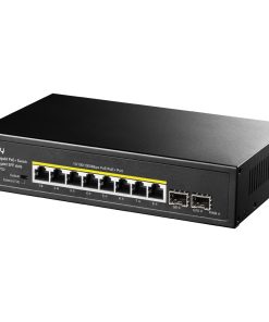 Switch Cudy GS1008PS2 de 8 Puertos con PoE Switch Cudy GS1008PS2 de 8 Puertos con PoE pronet uy Switch Cudy GS1008PS2 de 8 Puertos con PoE pronet uy