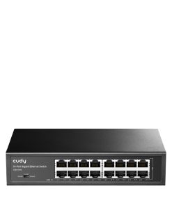Switch Cudy GS1016 de 16 Puertos pronet uy