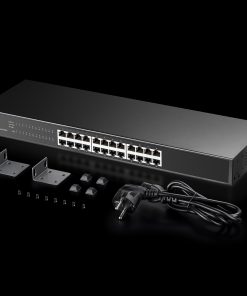 Switch Cudy GS1024 de 24 Puertos Gigabit