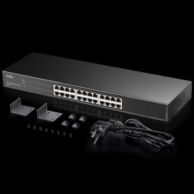Switch Cudy GS1024 de 24 Puertos Gigabit