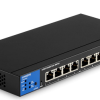 Switch Linksys LGS310MPC 8 Puertos