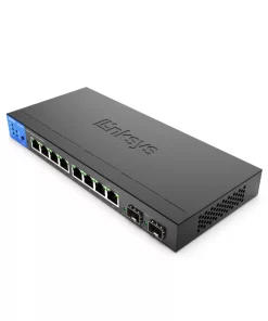 Switch Linksys LGS310MPC 8 Puertos Switch Linksys LGS310MPC 8 Puertos pronet uy Switch Linksys LGS310MPC 8 Puertos pronet uy