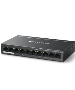 Switch Mercusys de 10 Puertos MS110P Switch Mercusys de 10 Puertos MS110P pronet Switch Mercusys de 10 Puertos MS110P pronet