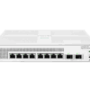 Switch PoE Aruba Instant On 1930-8GT-2GF 124W