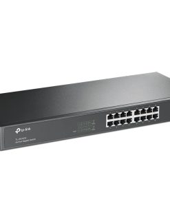 Switch Rackeable TL-SG1016 de 16 Puertos Switch Rackeable TL SG1016 de 16 Puertos pronet Switch Rackeable TL SG1016 de 16 Puertos pronet