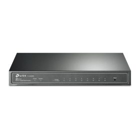 Switch Smart Gigabit de 8 puertos TP-LINK TL-SG2008 Switch Smart Gigabit de 8 puertos TP-LINK TL-SG2008