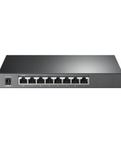 Switch Smart Gigabit de 8 puertos TP-LINK TL-SG2008 Switch Smart Gigabit de 8 puertos rj45 Switch Smart Gigabit de 8 puertos rj45