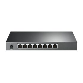 Switch Smart Gigabit de 8 puertos TP-LINK TL-SG2008 Switch Smart Gigabit de 8 puertos TP-LINK TL-SG2008