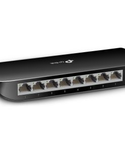 Switch TP-Link 8 puertos gigabit Switch TP Link 8 puertos gigabit ProNet Uruguay 1 Switch TP-Link 8 puertos gigabit