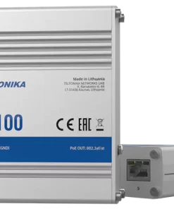 Switch Teltonika Industrial TSW100 pronet