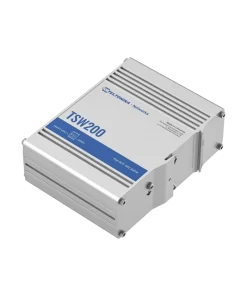 Switch Teltonika TSW200 8 Puertos con PoE Switch Teltonika TSW200 8 Puertos con PoE pronet uy Switch Teltonika TSW200 8 Puertos con PoE pronet uy