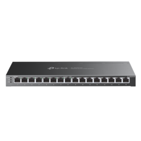 Switch Tp-Link SG2016P de 16 Puertos con PoE