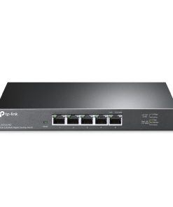 Switch Tp Link TL SG105 M2 de 5 Puertos pronet