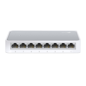 Switch Tp-Link de 8 Puertos TL-SF1008D Switch Tp-Link de 8 Puertos TL-SF1008D