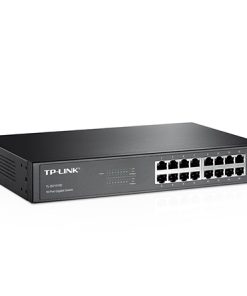 Switch con 16 puertos Gigabit TL-SG1016D Switch con 16 puertos Gigabit TL SG1016D pronet Switch con 16 puertos Gigabit TL SG1016D pronet