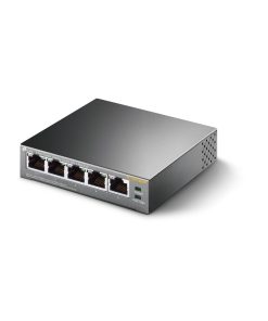 Switch de 5 Puertos Tp-Link TL-SG1005P Switch de 5 Puertos Tp Link TL SG1005P pronet Switch de 5 Puertos Tp Link TL SG1005P pronet