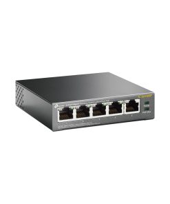 Switch de 5 Puertos Tp-Link TL-SG1005P Switch de 5 Puertos Tp Link TL SG1005P pronet maldo uy Switch de 5 Puertos Tp Link TL SG1005P pronet maldo uy