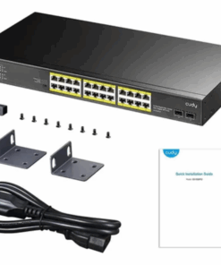 Switch Cudy 24P Gigabit y PoE GS1028PS2 removebg preview pronet
