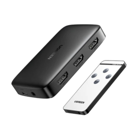 Switch HDMI 3 en 1 Ugreen CM332