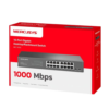 Switch Mercusys MS116GS de 16 Puertos