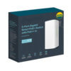 Switch Outdoor Tp-Link SG2005P-PD 5 Puertos