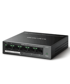 Switch PoE Mercusys MS105GP removebg preview pronet