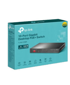 Switch PoE Tp-Link TL-SG1210MP