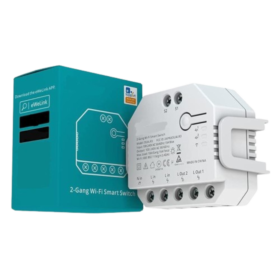 Switch Sonoff Mini Dual R3 Switch Sonoff Mini Dual R3